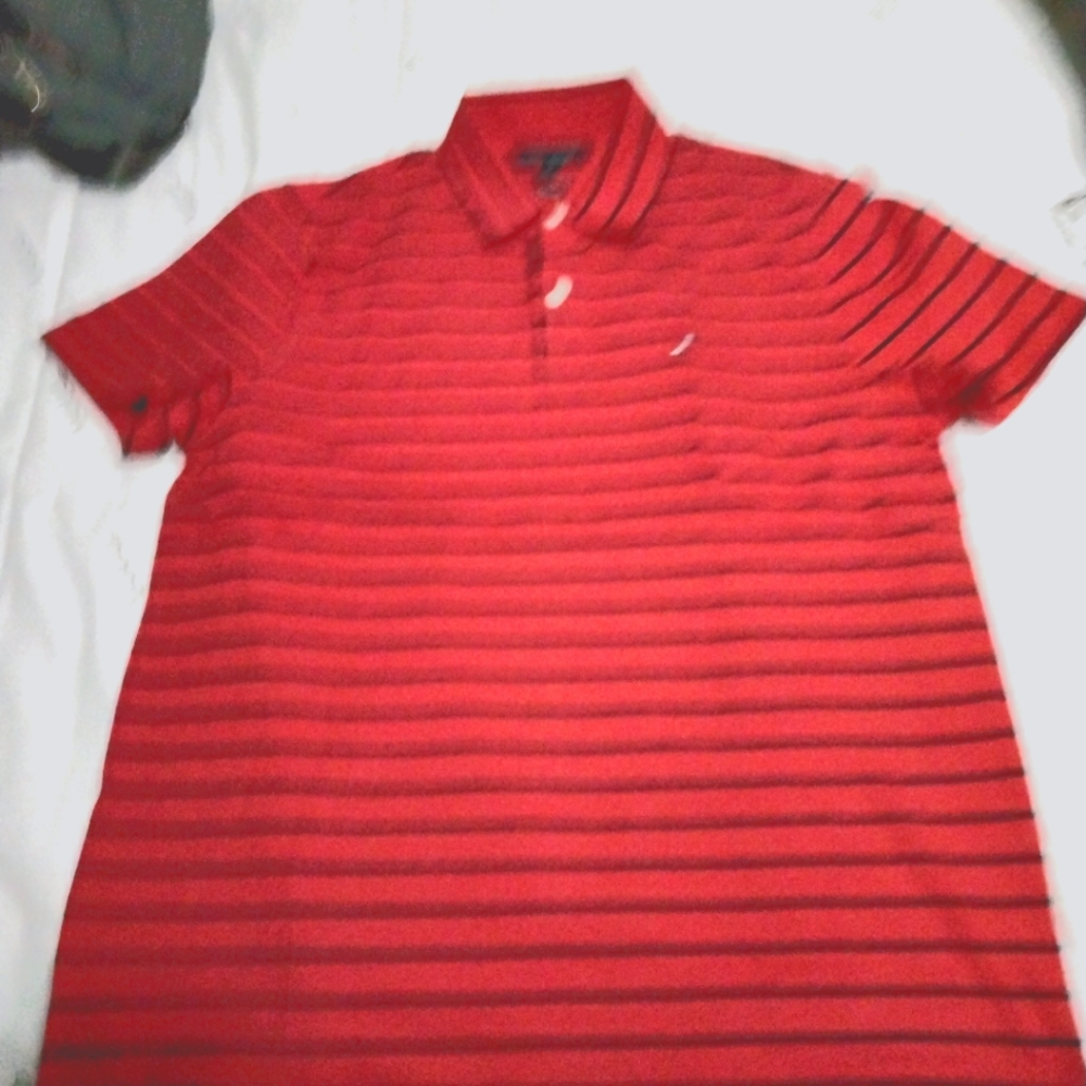 T-shirt Tommy Hillfiger,s,red